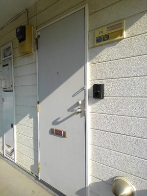 【エントランス】 | エルディム小雀Ａ | その他