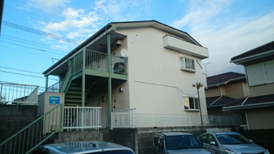 【外観】 | エルディム小雀Ａ | 外観写真