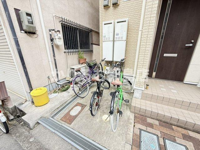 福寿ハイツのその他共用部分