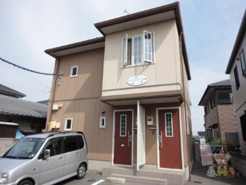 シャーメゾン江崎の外観|外観写真（昼）