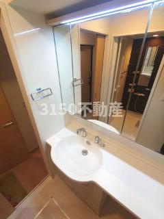 Le Lien Akane　Southの洗面所