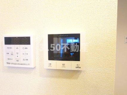 Le Lien Akane　Southのセキュリティ