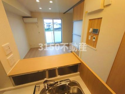 Le Lien Akane　Southの居間・リビング