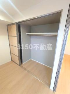 Le Lien Akane　Southの収納