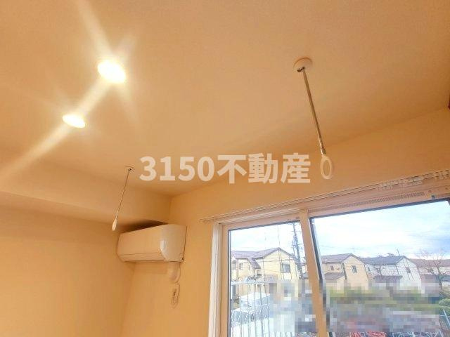 Le Lien Akane　Southの設備