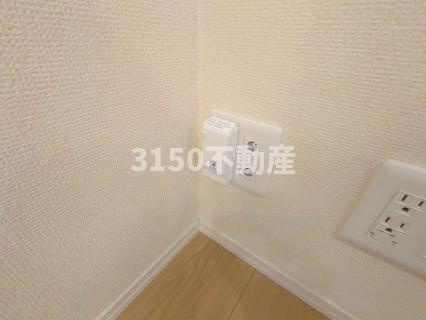 Le Lien Akane　Southの設備