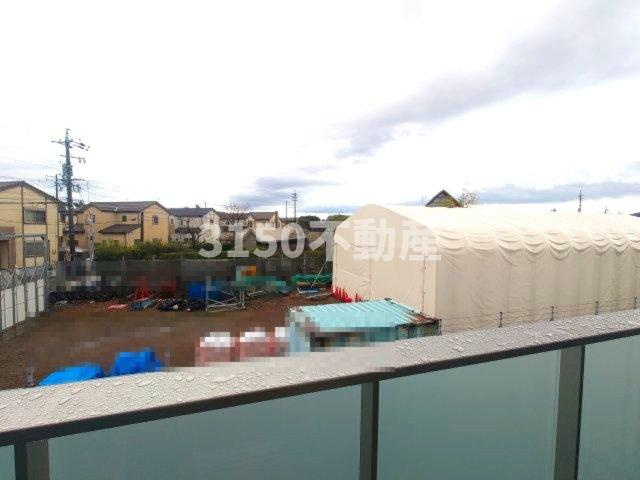 Le Lien Akane　Southの展望