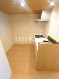 Le Lien Akane　Southのキッチン