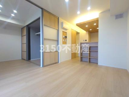 Le Lien Akane　Southの居間・リビング