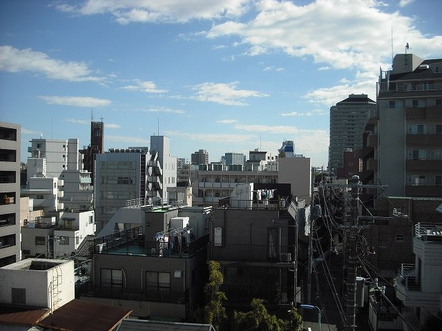 フォルトゥナ小石川の展望
