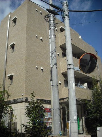 フォルトゥナ小石川の外観