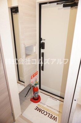 【玄関】 | D’Tribute西谷（ディートリビュート） | D'Tribute西谷　玄関