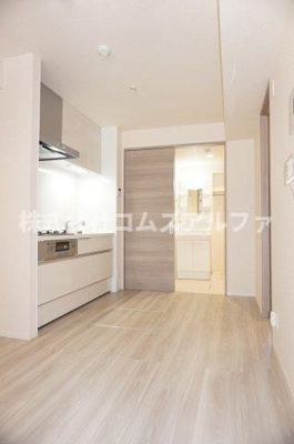 【居間・リビング】 | D’Tribute西谷（ディートリビュート） | D'Tribute西谷　リビング