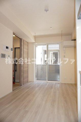 【居間・リビング】 | D’Tribute西谷（ディートリビュート） | D'Tribute西谷　リビング