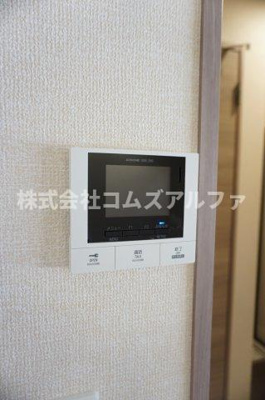 【セキュリティ】 | D’Tribute西谷（ディートリビュート） | D'Tribute西谷　TVモニターホン