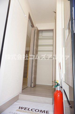 【玄関】 | D’Tribute西谷（ディートリビュート） | D'Tribute西谷　玄関