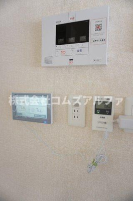 【設備】 | D’Tribute西谷（ディートリビュート） | D'Tribute西谷　電力パワーコントール