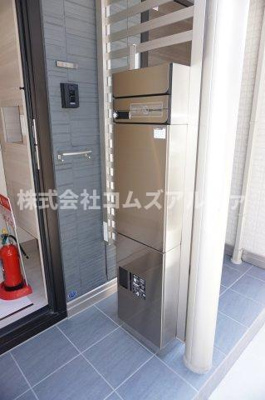 【設備】 | D’Tribute西谷（ディートリビュート） | D'Tribute西谷　宅配BOX