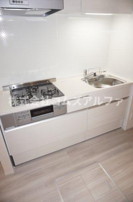 【キッチン】 | D’Tribute西谷（ディートリビュート） | D'Tribute西谷　キッチン