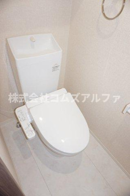 【トイレ】 | D’Tribute西谷（ディートリビュート） | D'Tribute西谷　トイレ