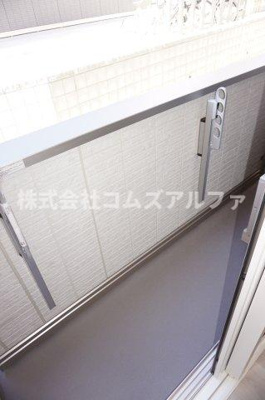 【バルコニー】 | D’Tribute西谷（ディートリビュート） | D'Tribute西谷　バルコニー