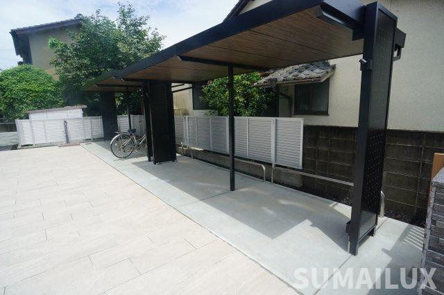 ラルゴ白山通りのその他共用部分