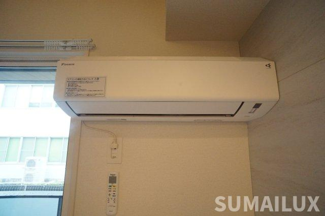 ラルゴ白山通りの設備