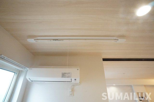 ラルゴ白山通りの設備