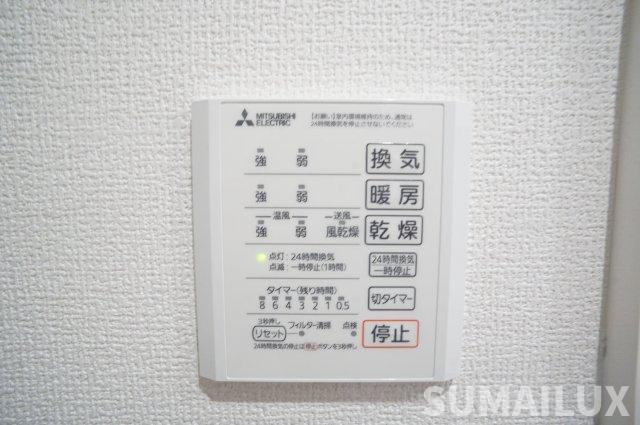 ラルゴ白山通りの設備