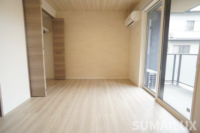 ラルゴ白山通りの内装