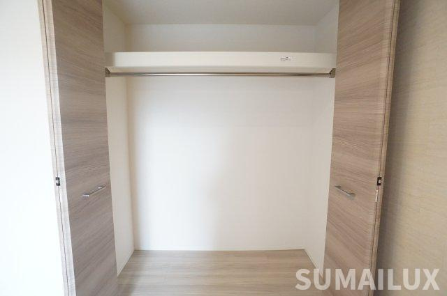 ラルゴ白山通りの収納