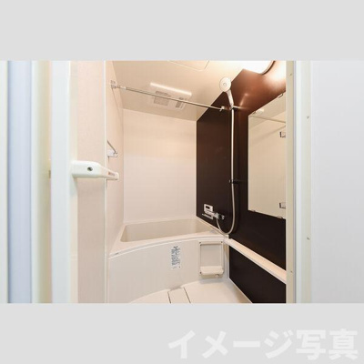 【浴室】 | Jack shioike Ⅰ | ※同タイプ写真