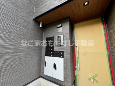 【エントランス】 | Jack shioike Ⅰ