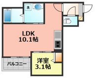 Jack shioike Ⅰの画像