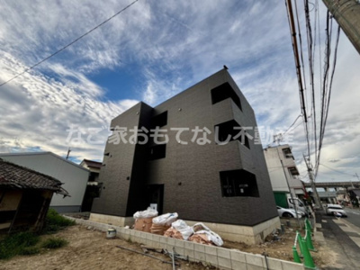 【外観】 | Jack shioike Ⅰ