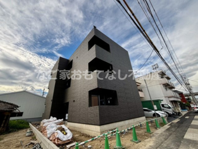 【外観】 | Jack shioike Ⅰ