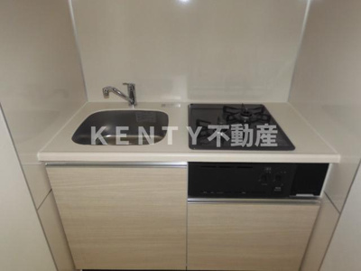 【キッチン】 | CREALpremier目黒 | 使いやすいキッチンです