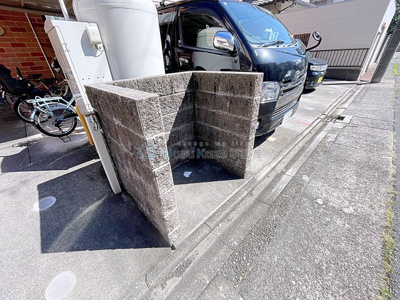 【その他共用部分】 | ヨーロピアンシャレー大堀【名古屋市賃貸・追いだき給湯】