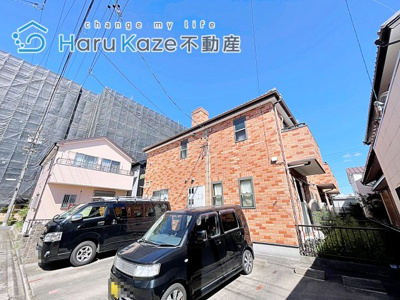 【外観】 | ヨーロピアンシャレー大堀【名古屋市賃貸・追いだき給湯】