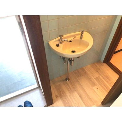 【独立洗面台】 | 第2竹田ビル