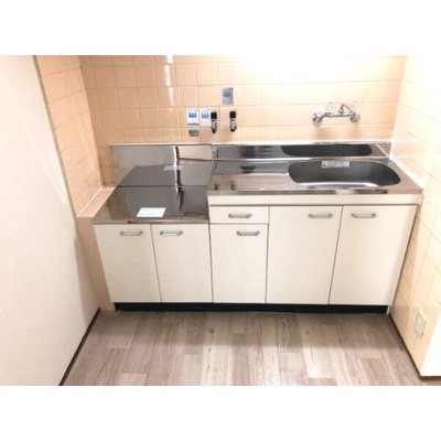 【キッチン】 | 第2竹田ビル