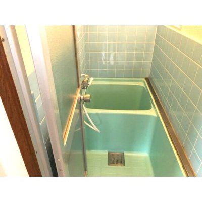 【浴室】 | 第2竹田ビル