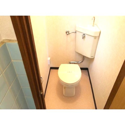 【トイレ】 | 第2竹田ビル