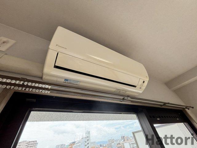 Re-be東三国の設備