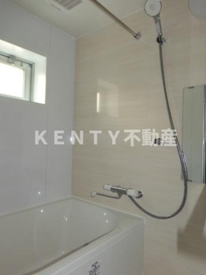 【浴室】 | CREALpremier目黒 | 日々の暮らしに欠かせないお風呂です