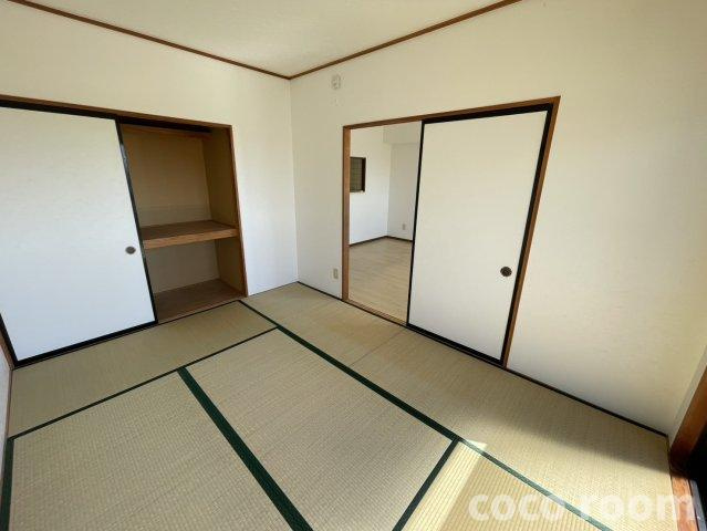高田レジデンスの和室