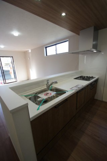 【外観】 | 【仲介手数料無料！！】日野市平山6丁目　新築戸建て（全1棟）1号棟　4599万円