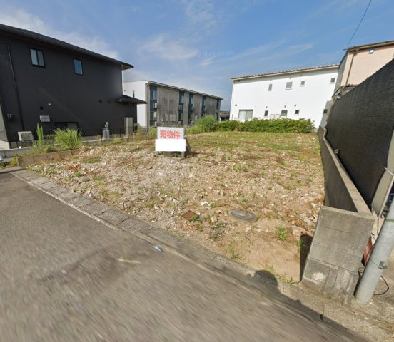 鯖江市糺町　土地