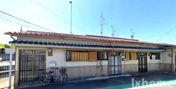 石橋1丁目貸家の外観|おしゃれな外観です