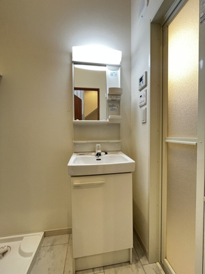 【独立洗面台】 | サザンゲート蒲田